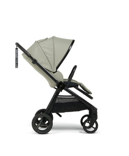 Mamas & Papas Pushchairs Vardo Complete Pushchair Bundle with Maxi-Cosi Pebble Slide Pro Car Seat & Base (9 Pieces) - Sage