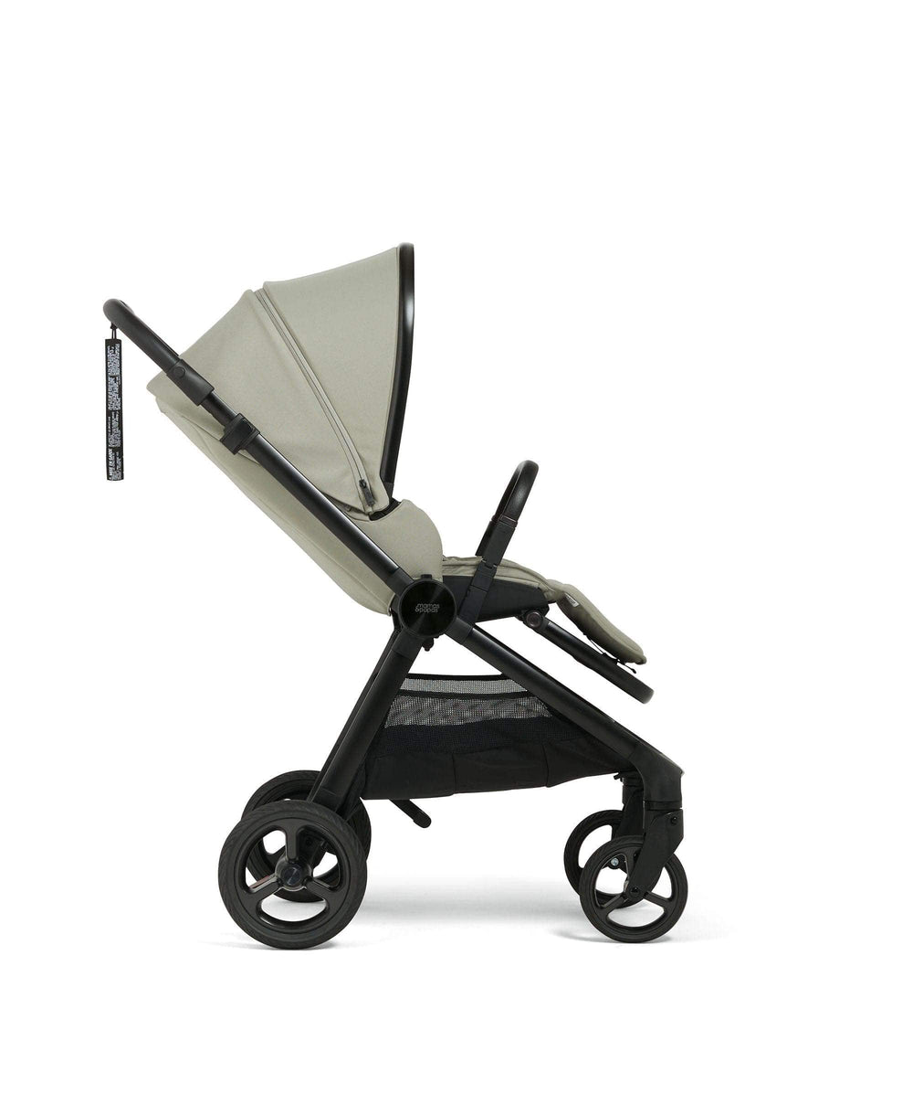 Mamas &amp; Papas Pushchairs Vardo Complete Pushchair Bundle with Maxi-Cosi Pebble Slide Pro Car Seat &amp; Base (9 Pieces) - Sage