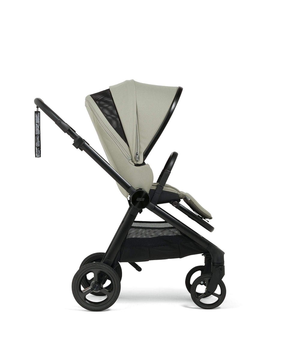 Mamas &amp; Papas Pushchairs Vardo Complete Pushchair Bundle with Maxi-Cosi Pebble Slide Pro Car Seat &amp; Base (9 Pieces) - Sage