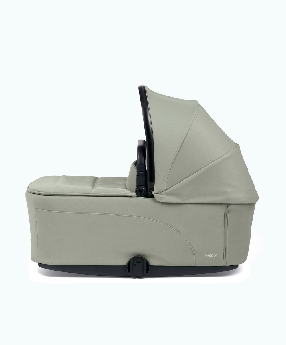 Mamas &amp; Papas Pushchairs Vardo Complete Pushchair Bundle with Maxi-Cosi Pebble Slide Pro Car Seat &amp; Base (9 Pieces) - Sage
