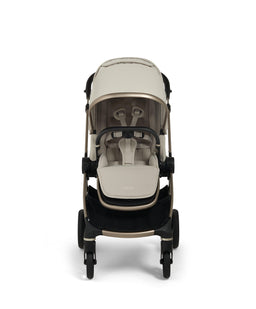 Mamas & Papas Pushchairs Vardo Complete Pushchair Bundle with Maxi-Cosi Pebble Slide Pro Car Seat & Base (9 Pieces) - Shell