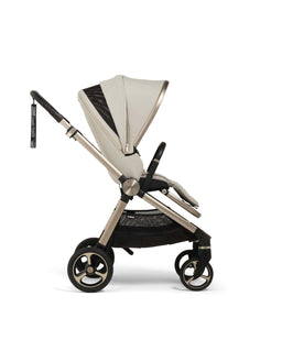 Mamas & Papas Pushchairs Vardo Complete Pushchair Bundle with Maxi-Cosi Pebble Slide Pro Car Seat & Base (9 Pieces) - Shell