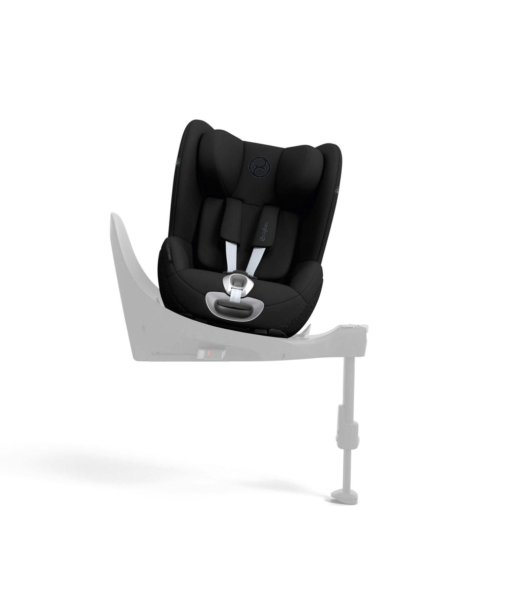 Mamas &amp; Papas Pushchairs Vardo Pushchair Baby to Toddler Travel Bundle with Cybex Cloud T &amp; Sirona T (9 Pieces) - Sage