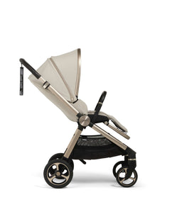 Mamas & Papas Pushchairs Vardo Pushchair Baby to Toddler Travel Bundle with Cybex Cloud T & Sirona T (9 Pieces) - Shell