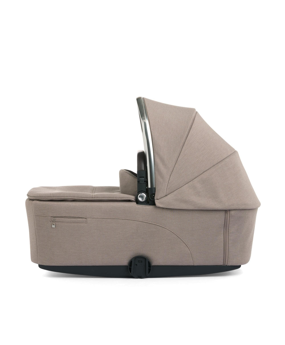 Mamas &amp; Papas Pushchairs Vardo Pushchair Baby to Toddler Travel Bundle with Maxi-Cosi Pebble 360 Pro2 &amp; Pearl 360 Pro (10 Pieces) - Heritage