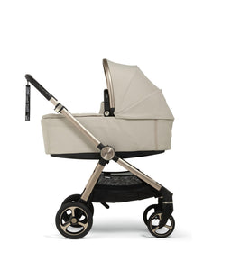 Mamas & Papas Pushchairs Vardo Pushchair Baby to Toddler Travel Bundle with Maxi-Cosi Pebble 360 Pro2 & Pearl 360 Pro (10 Pieces) - Shell