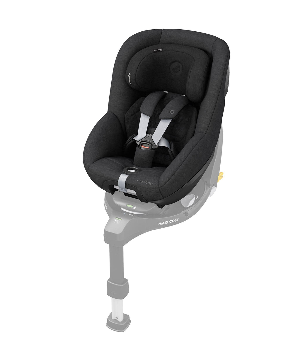Mamas &amp; Papas Pushchairs Vardo Pushchair Baby to Toddler Travel Bundle with Maxi-Cosi Pebble 360 Pro2 &amp; Pearl 360 Pro  (11 Pieces) - Nutmeg
