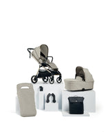 Mamas & Papas Pushchairs Vardo Pushchair Bundle (6 Pieces) - Shell
