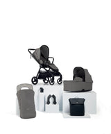 Mamas & Papas Pushchairs Vardo Pushchair Bundle (6 Pieces) - Storm