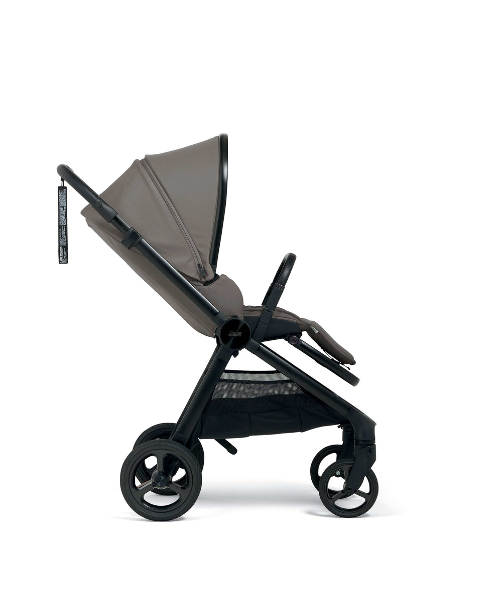 Mamas &amp; Papas Pushchairs Vardo Pushchair Bundle (6 Pieces) - Storm