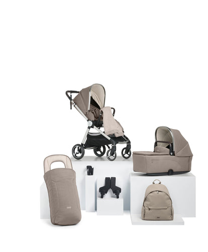 Mamas & Papas Pushchairs Vardo Pushchair Bundle (7 Pieces) - Heritage