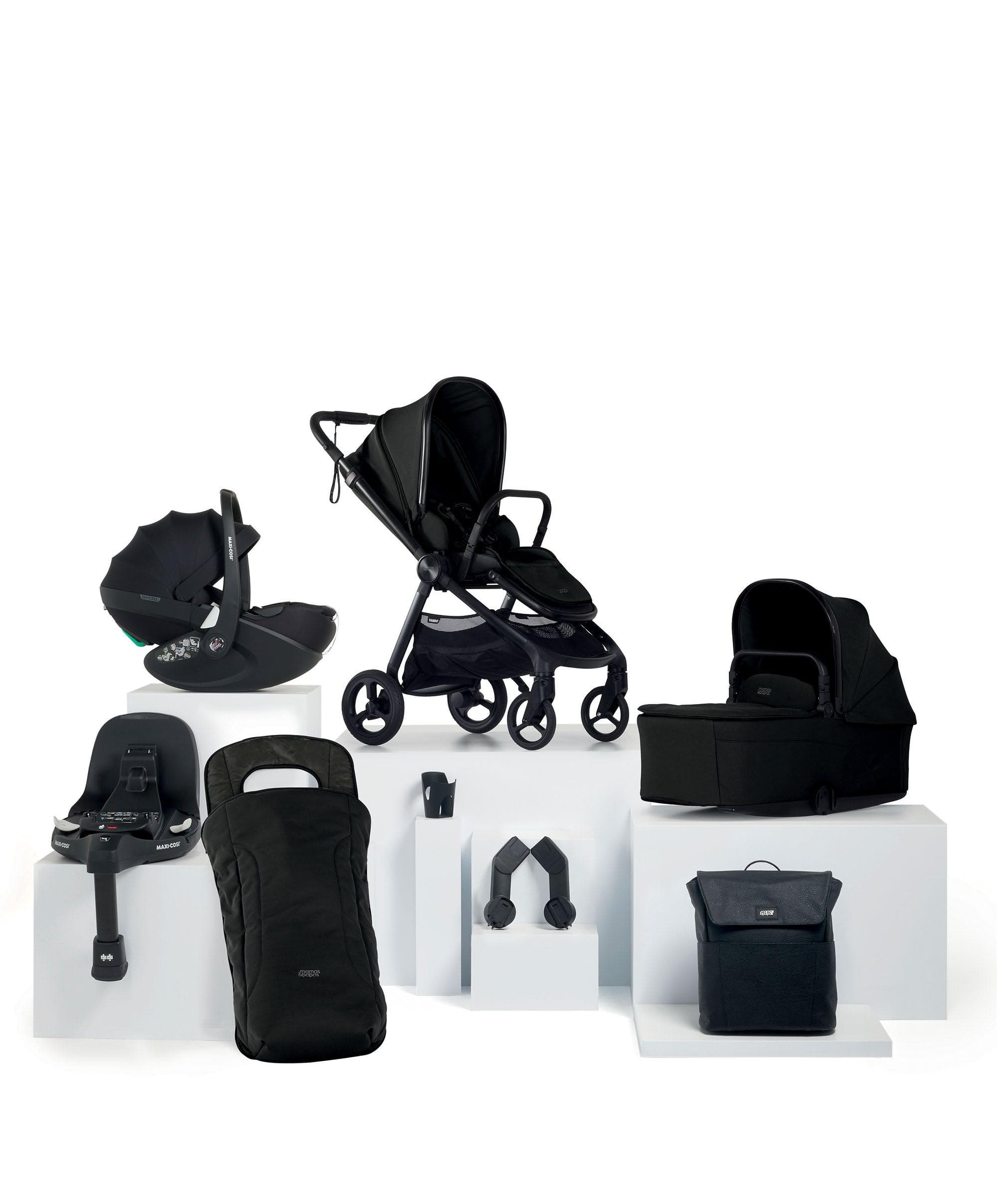 Maxi Cosi Quinny Rachel Zoe Jet Set Moodd Stroller Stroller Rachel