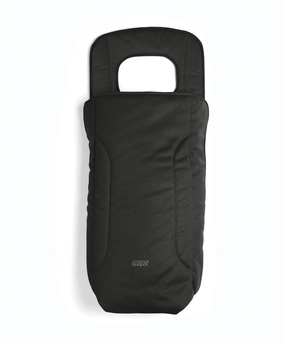 Mamas &amp; Papas Pushchairs Vardo Pushchair Bundle with Maxi-Cosi Pebble 360 Pro² Car Seat (8 Pieces) - Noir