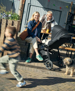 Mamas & Papas Pushchairs Vardo Pushchair - Noir