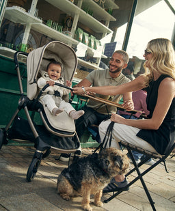 Mamas & Papas Pushchairs Vardo Pushchair - Shell