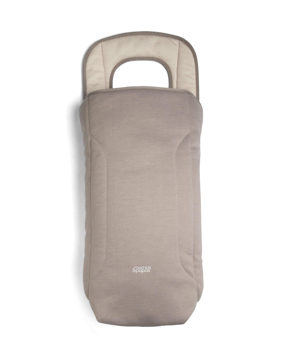 Mamas &amp; Papas Pushchairs Vardo Pushchair Ultimate Newborn Bundle with Maxi-Cosi Pebble 360 Pro2 (14 Pieces) - Heritage