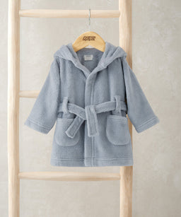 Mamas & Papas Pyjamas & Nightwear Blue Dinosaur Dressing Gown