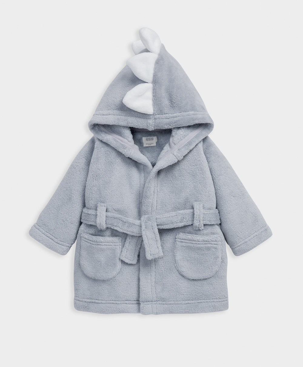 Mamas &amp; Papas Pyjamas &amp; Nightwear Blue Dinosaur Dressing Gown