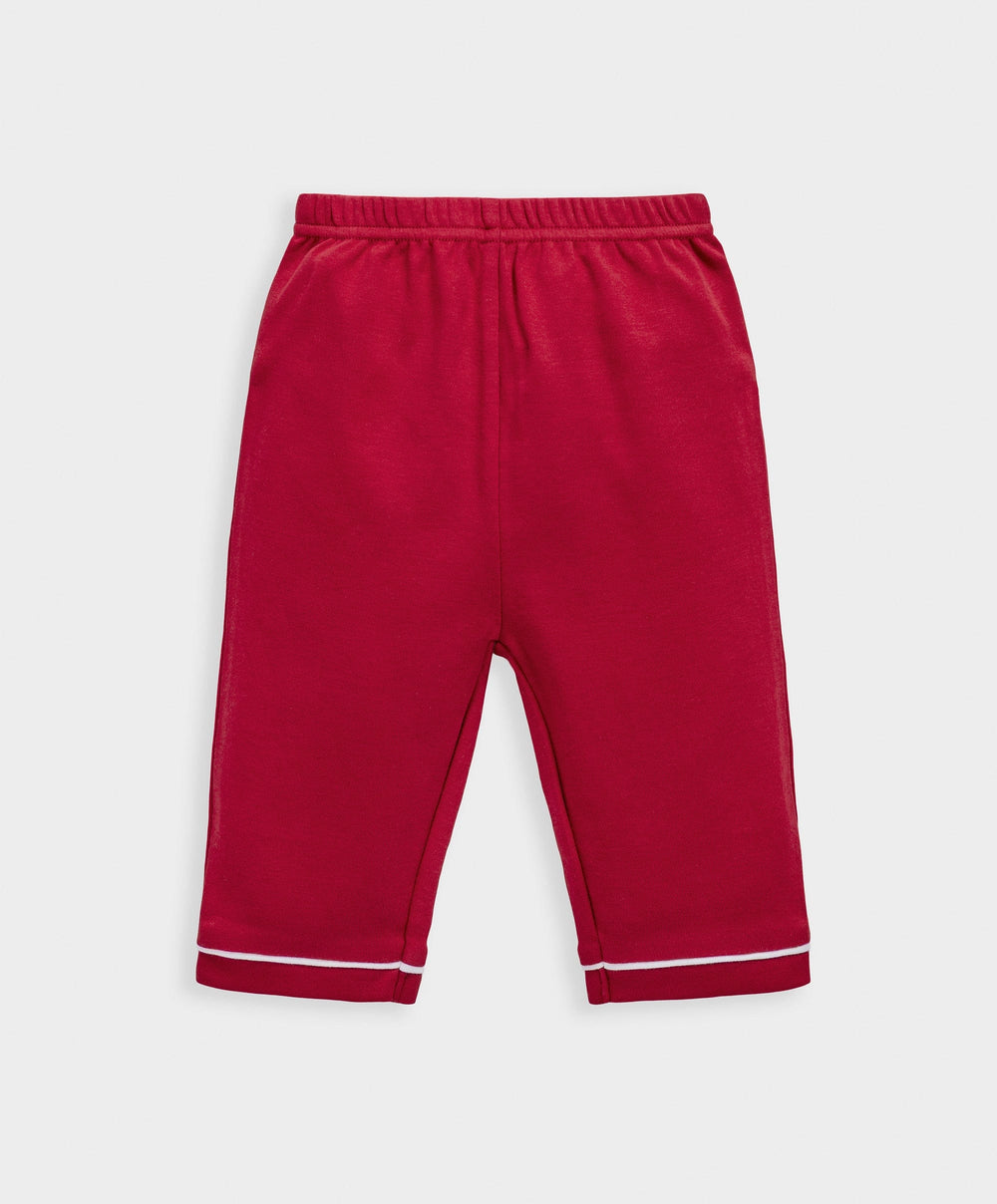 Mamas &amp; Papas Pyjamas &amp; Nightwear Classic Red Christmas Pyjamas