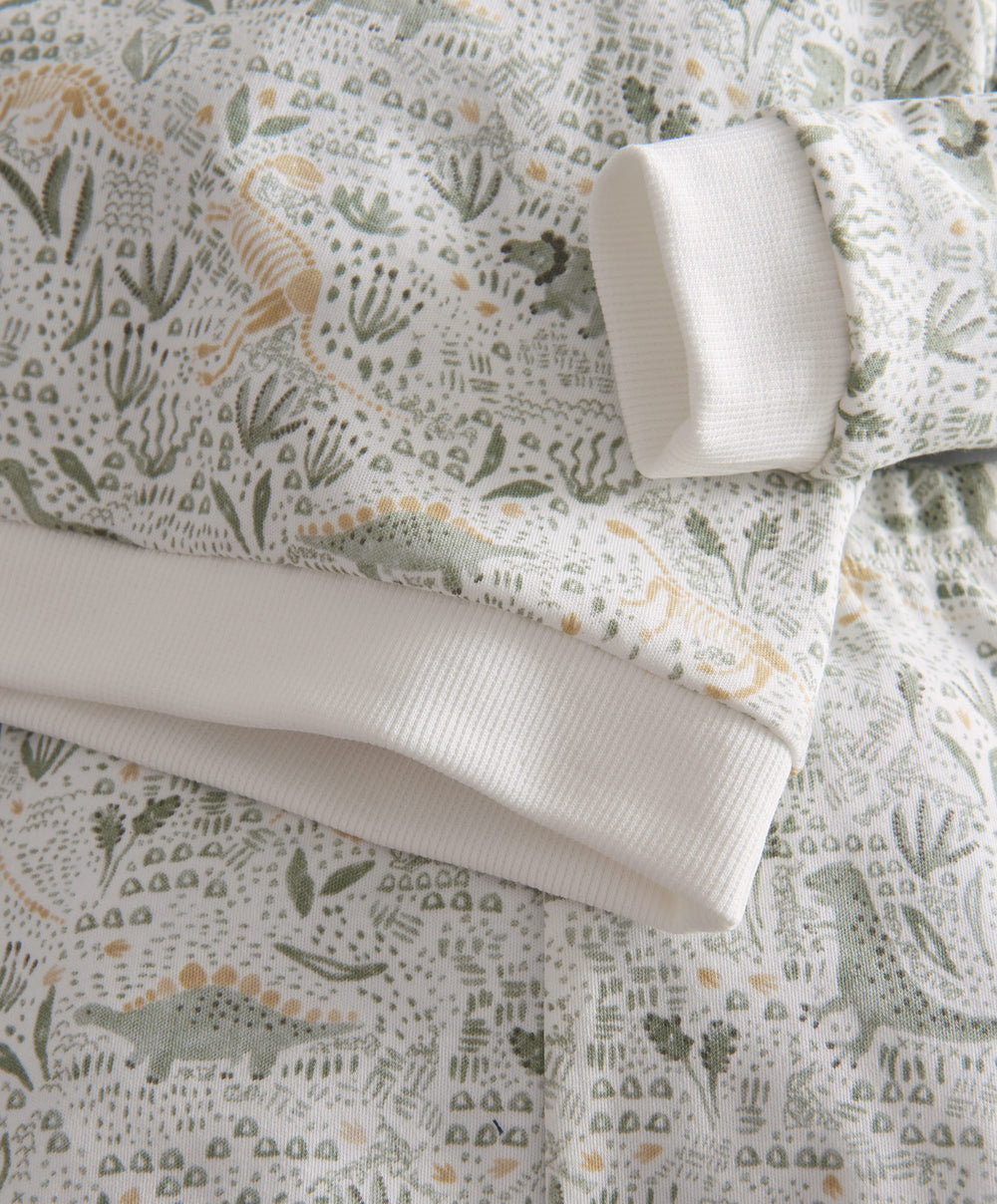Mamas &amp; Papas Pyjamas &amp; Nightwear Dino Jersey Pyjamas