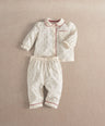 Mamas & Papas Pyjamas & Nightwear Heart Long Sleeve Pyjama Sets