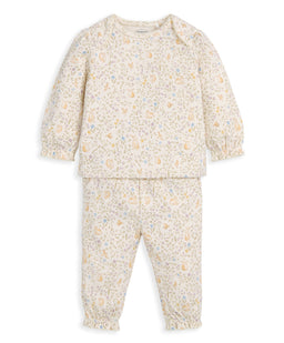 Mamas & Papas Pyjamas & Nightwear Jersey Bunny Pyjamas