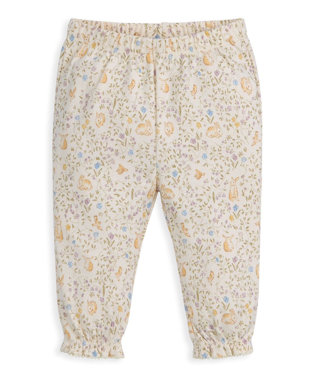 Mamas &amp; Papas Pyjamas &amp; Nightwear Jersey Bunny Pyjamas