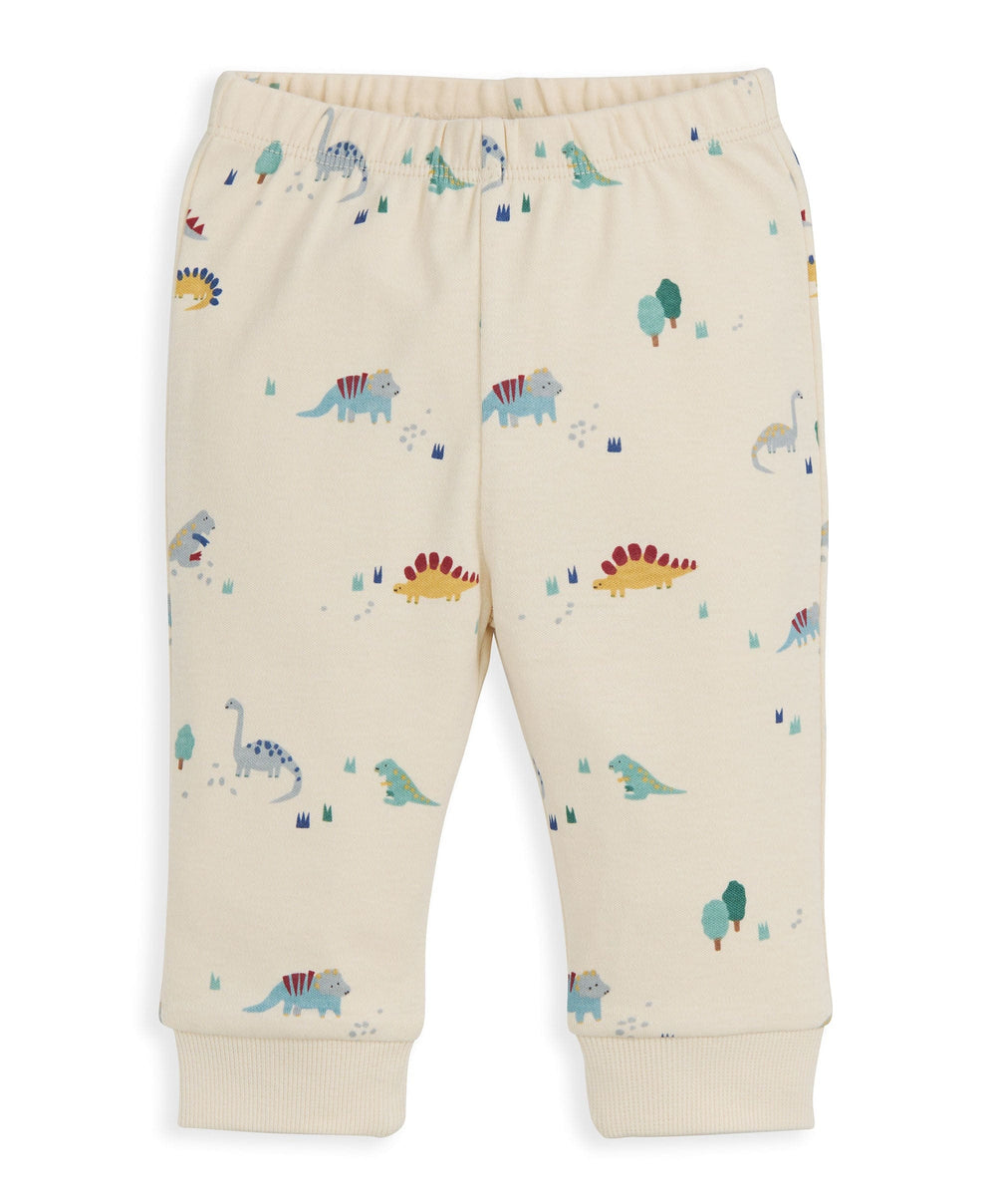 Mamas &amp; Papas Pyjamas &amp; Nightwear Jersey  Dinosaur Pyjamas