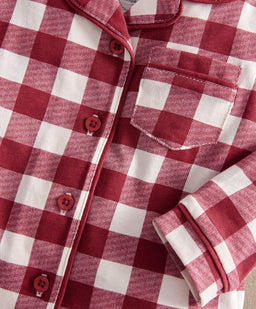 Mamas & Papas Pyjamas & Nightwear Large Gingham Check Pyjama Sets
