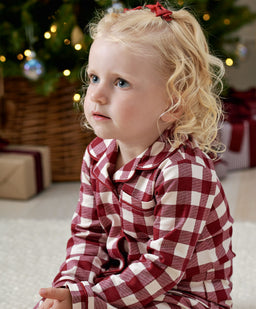 Mamas & Papas Pyjamas & Nightwear Large Gingham Check Pyjama Sets