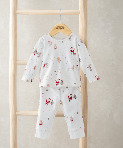 Mamas & Papas Pyjamas & Nightwear Night Before Christmas Pyjamas
