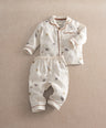 Mamas & Papas Pyjamas & Nightwear Planets Woven Pyjamas