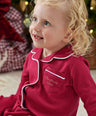 Mamas & Papas Pyjamas & Nightwear Red Christmas Pyjama Sets