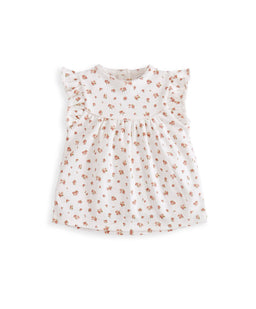 Mamas & Papas Pyjamas & Nightwear Rose Print Short Pyjamas