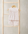 Mamas & Papas Pyjamas & Nightwear Rose Print Short Pyjamas