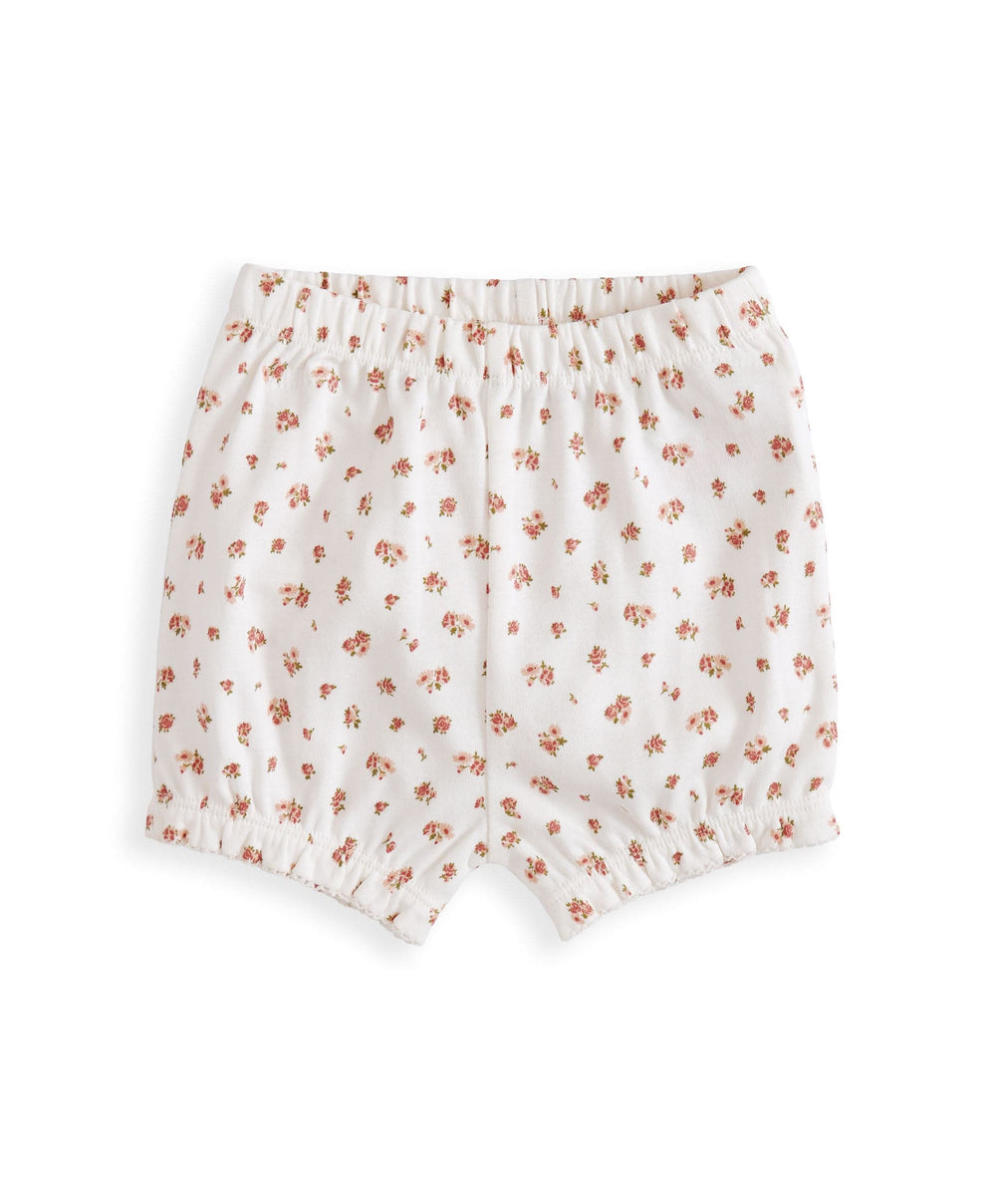 Mamas &amp; Papas Pyjamas &amp; Nightwear Rose Print Short Pyjamas