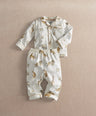 Mamas & Papas Pyjamas & Nightwear Safari Jersey Pyjama Set