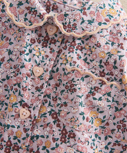 Mamas & Papas Pyjamas & Nightwear Vintage Floral Woven Pyjamas