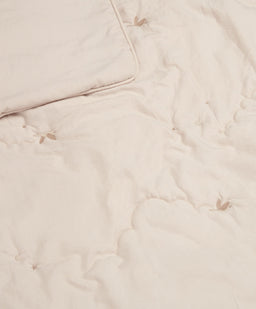 Mamas & Papas Quilts & Coverlets Quilt (4.0 Tog) - Welcome to the World Duckling - Taupe
