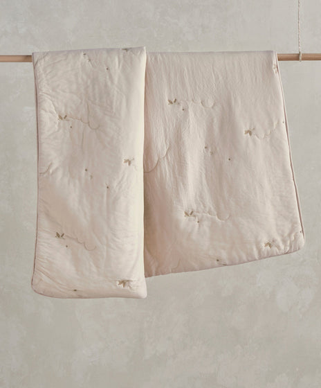 Baby Quilt (4.0 Tog) - Welcome to the World Duckling