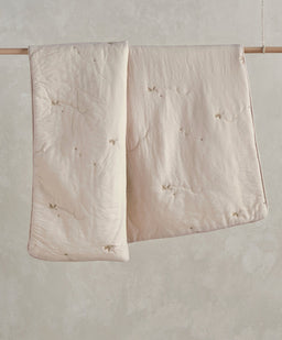 Mamas & Papas Quilts & Coverlets Quilt (4.0 Tog) - Welcome to the World Duckling - Taupe