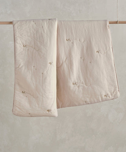 Mamas & Papas Quilts & Coverlets Quilt (4.0 Tog) - Welcome to the World Duckling - Taupe