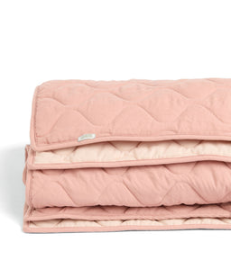 Mamas & Papas Quilts & Coverlets Quilt  - Pink Wave