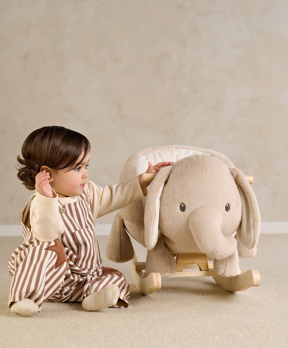 Mamas &amp; Papas Rocking Animal - Eadie Elephant