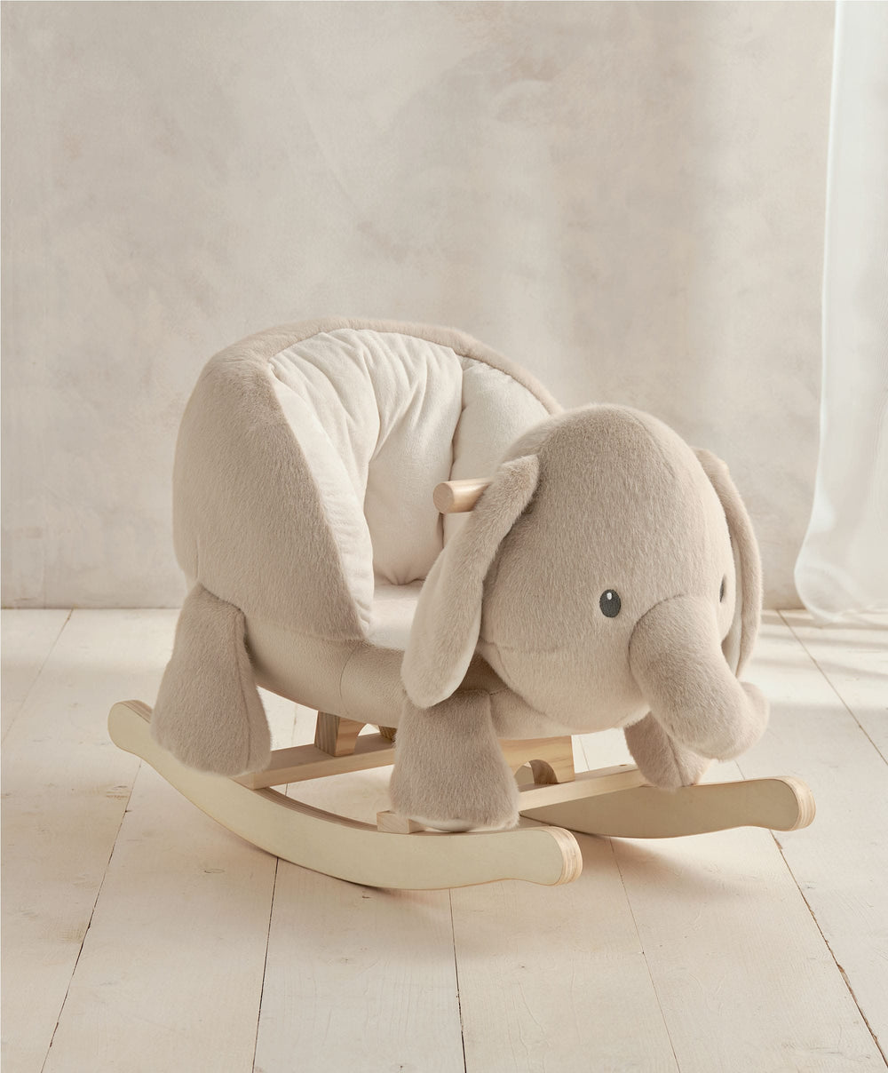 Mamas &amp; Papas Rocking Animal - Eadie Elephant