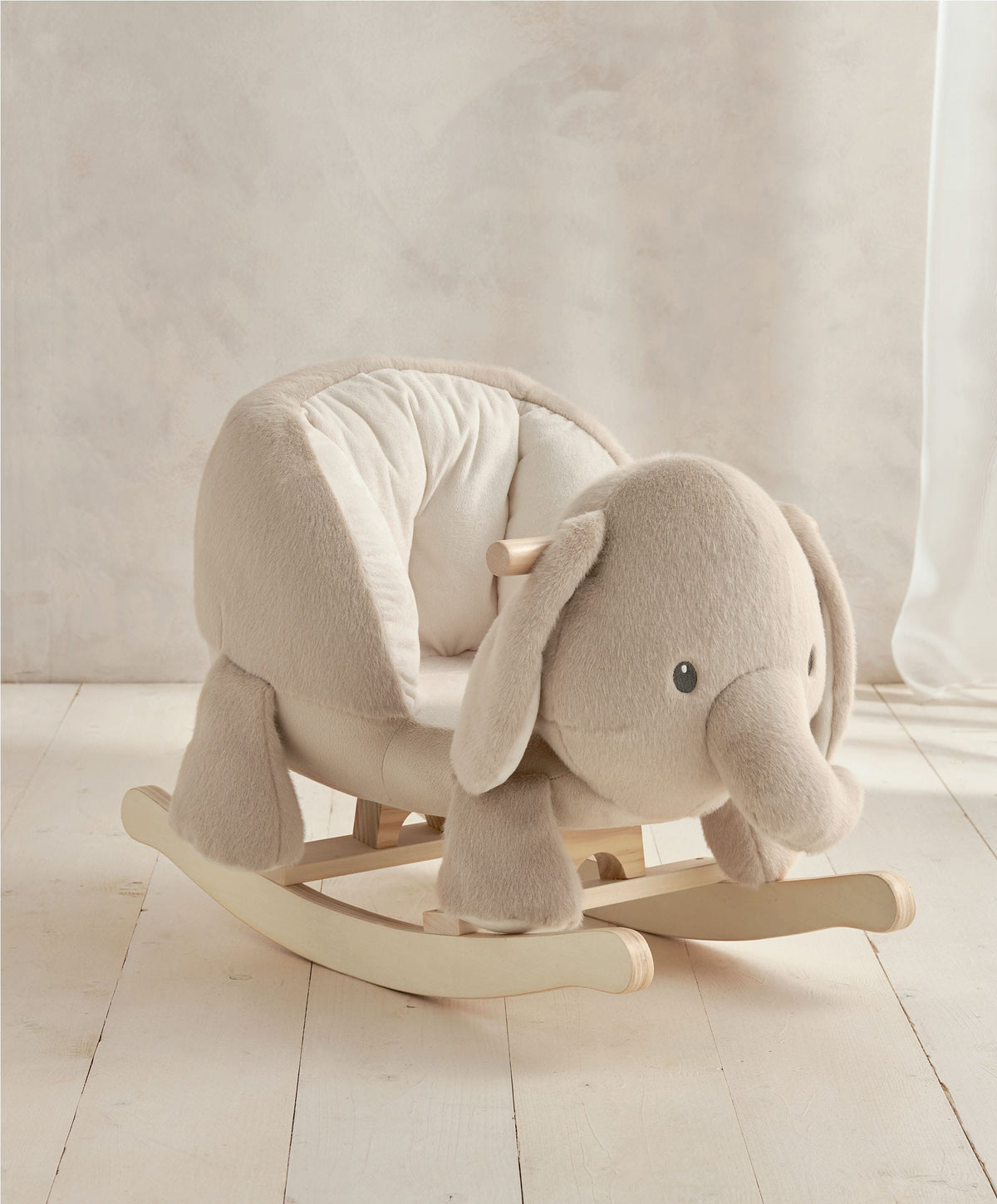 Mamas & Papas Rocking Animal - Eadie Elephant