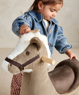 Mamas & Papas Rocking Animal - Frankie
