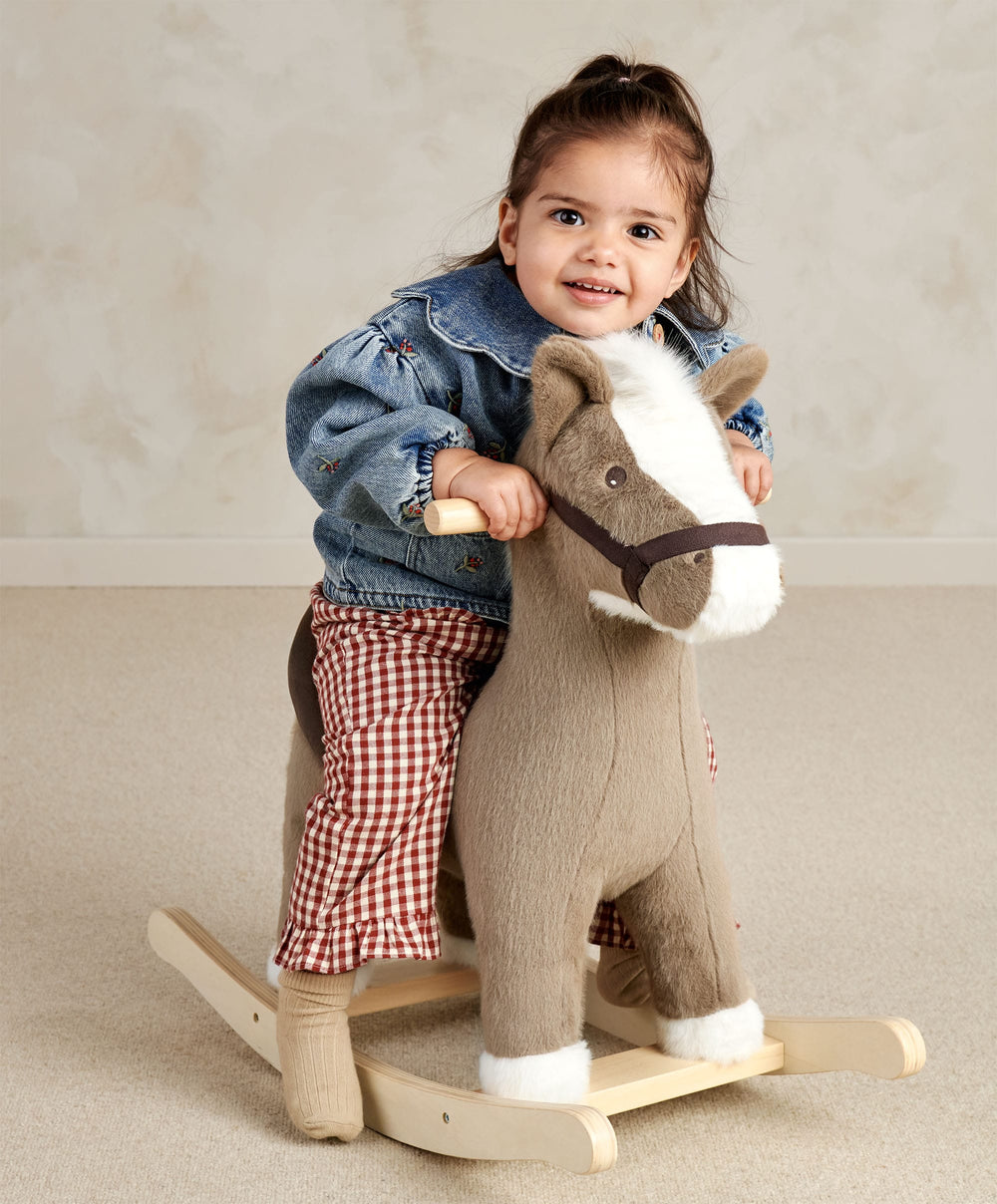 Mamas &amp; Papas Rocking Animal - Frankie