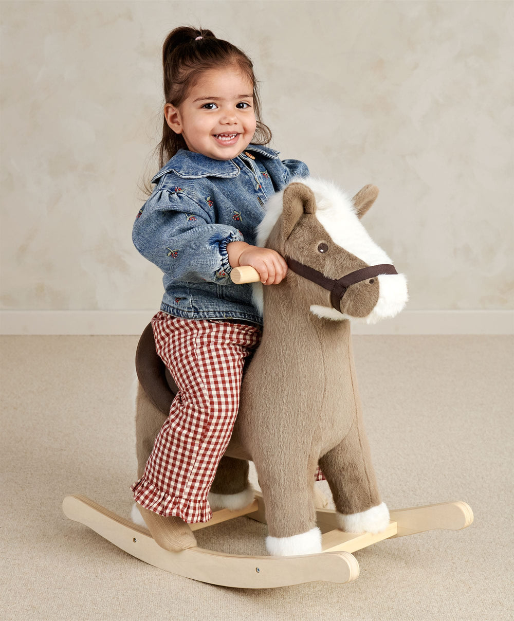 Mamas &amp; Papas Rocking Animal - Frankie