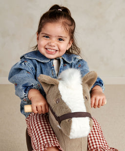 Mamas & Papas Rocking Animal - Frankie